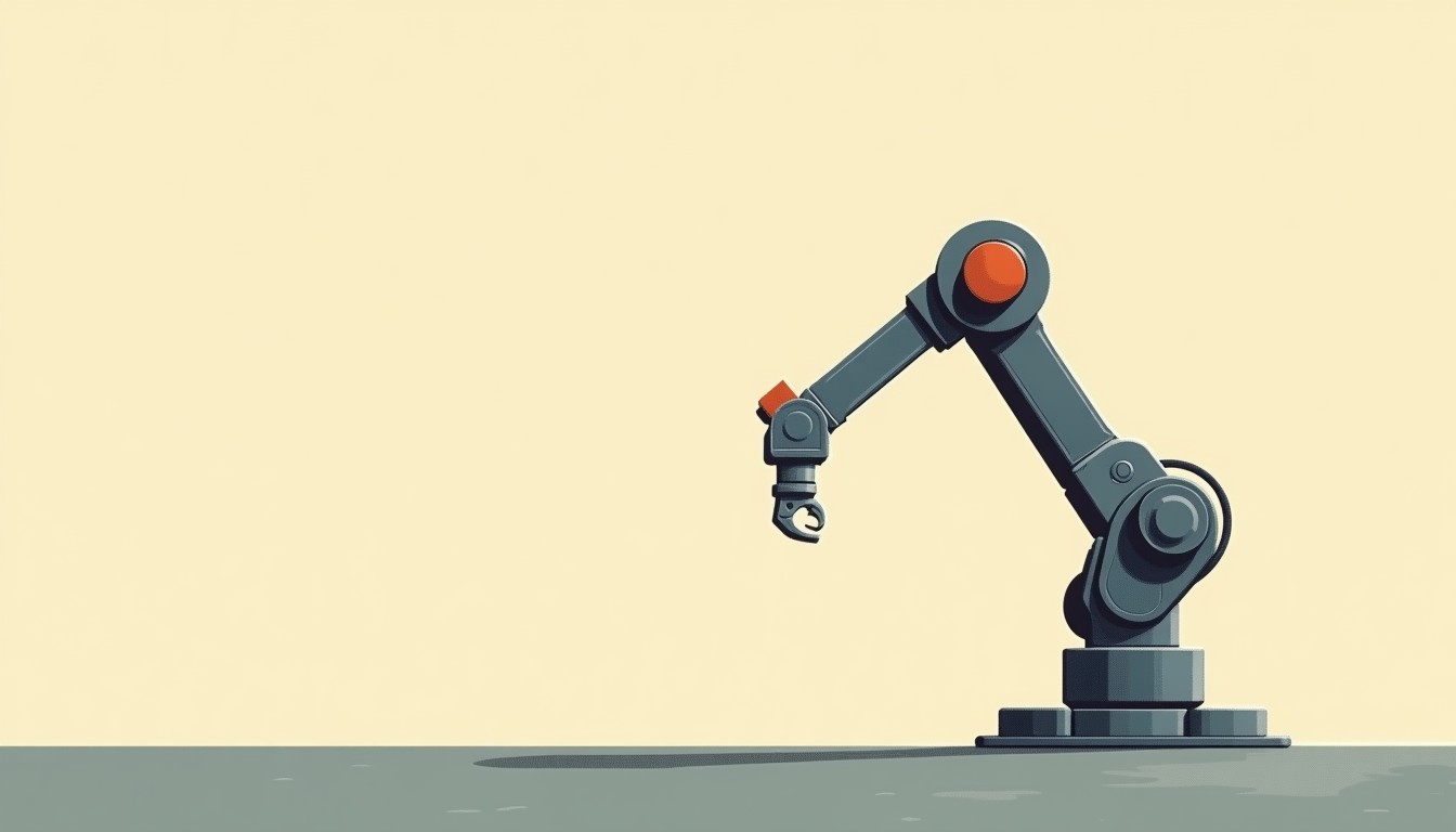 China installed more industrial robots in 2025 than the rest of the world combined