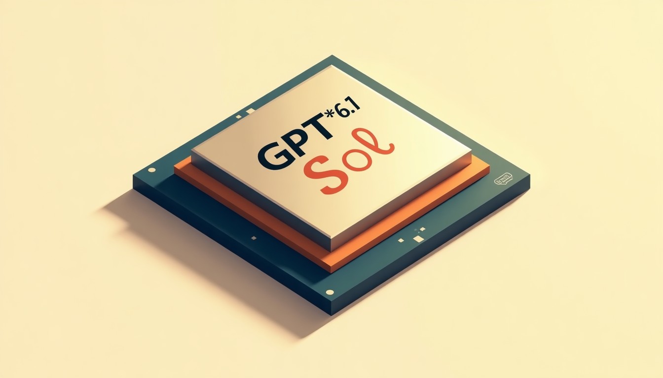 OpenAI drops GPT-6.1 Sol one week after GPT-6 Sol, nearly matches Astra at a quarter the cost