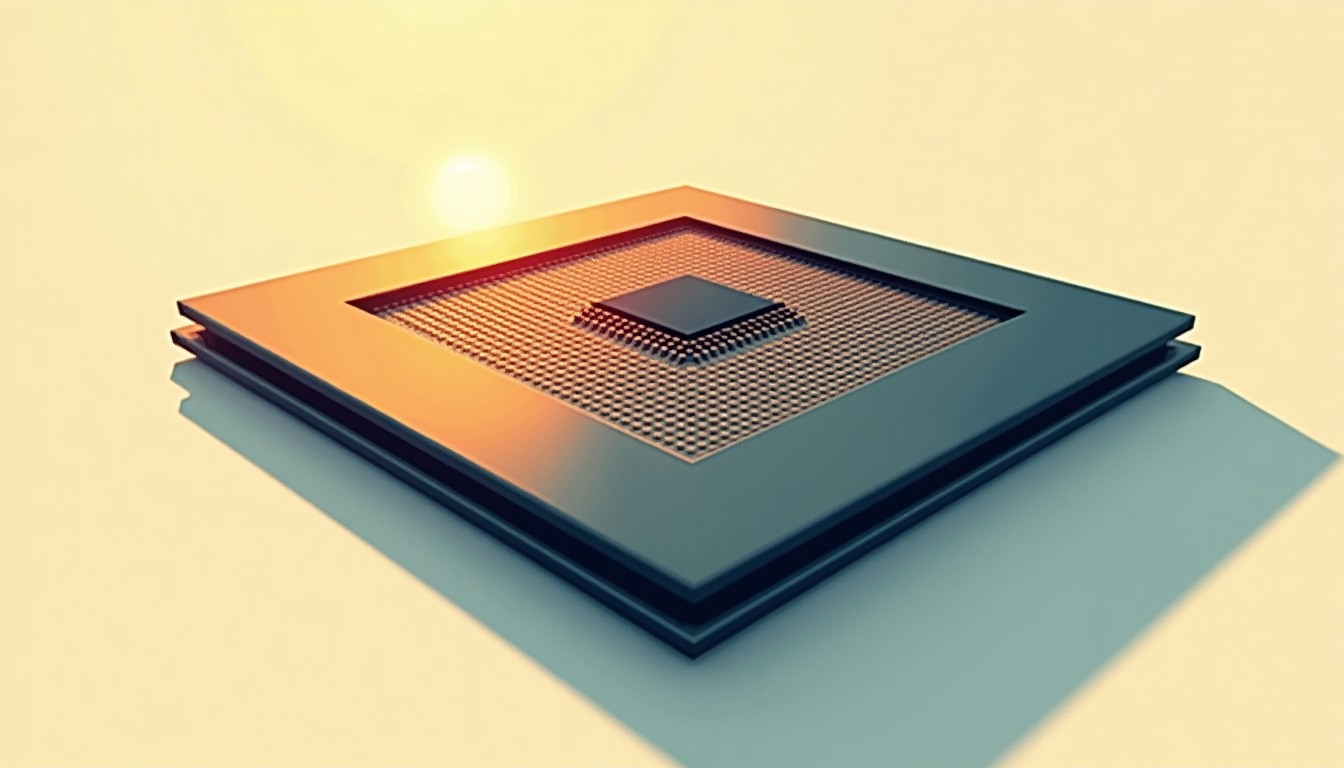 Broadcom lends Anthropic $42 billion to rent chips Broadcom builds with Google