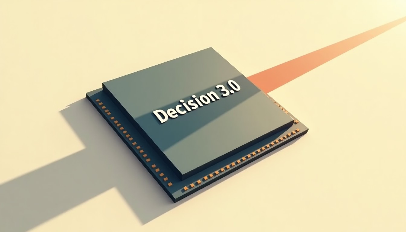 Decision 3.0 lands on Core ML: semantic routing on Apple silicon