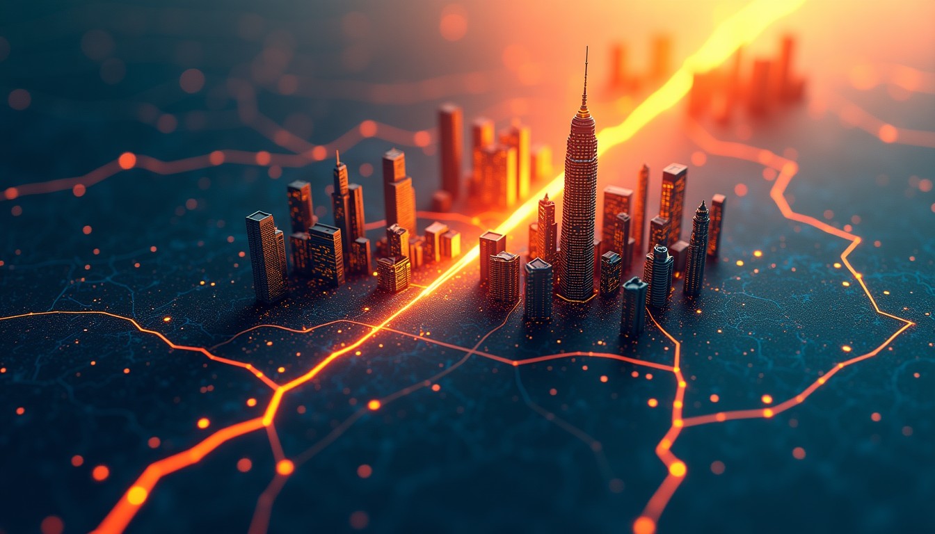 European cities deploy Nvidia AI agents for urban management