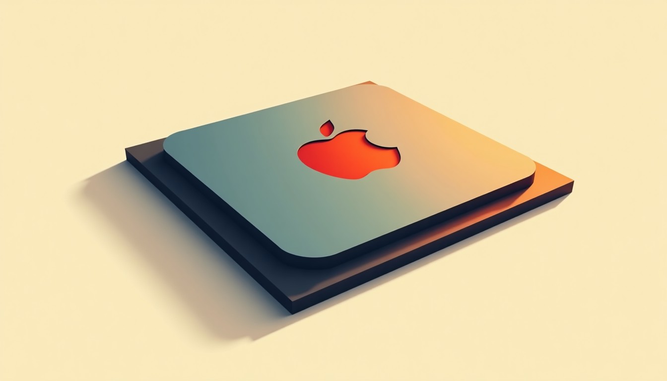 Apple builds dedicated AI model for china with alibaba
