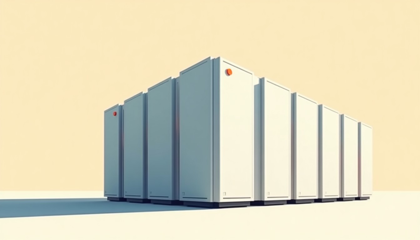 Alibaba launches industrial-scale training infrastructure with 64-card SuperNode