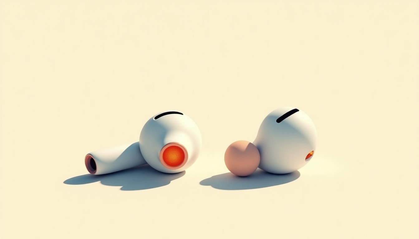 Cameras in AirPods: Siri’s eyes, not a tracking tool