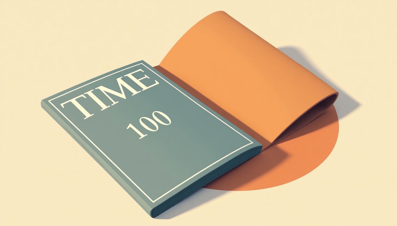 Time unveils its 2026 list of the 100 most influential people in artificial intelligence