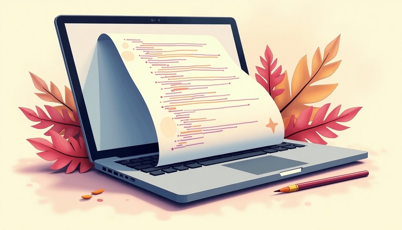 Language model paints watercolors by writing JavaScript, and the whole pipeline is open to run