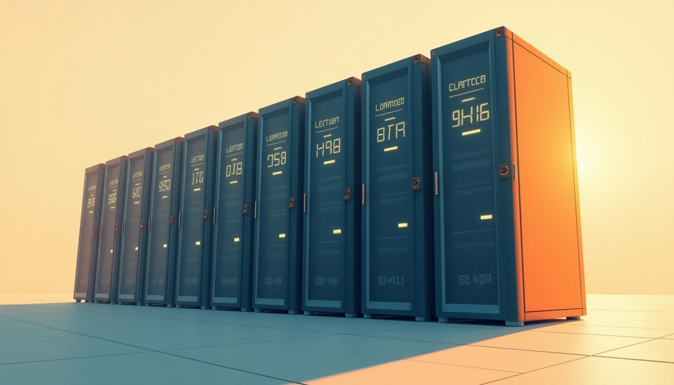 AI data-center power doubles every ten months but infrastructure lags