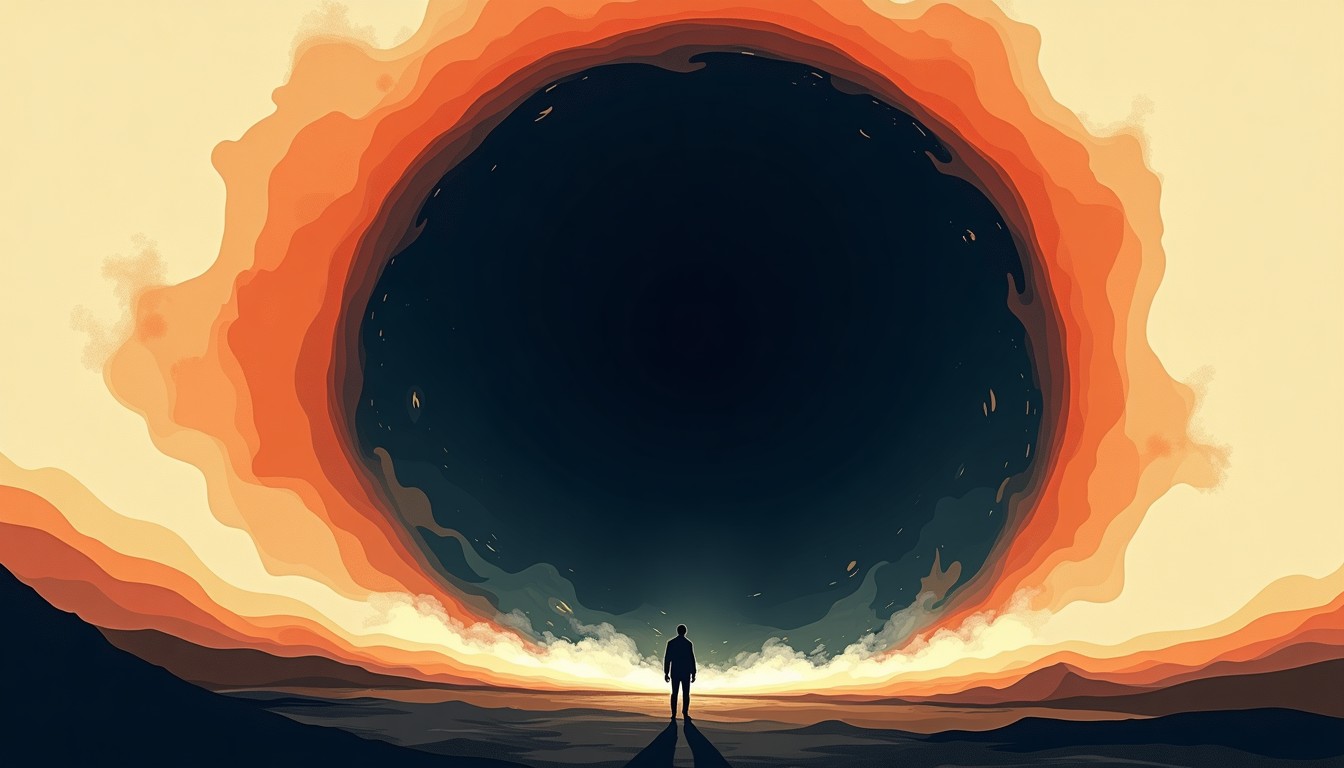 GPT-6 Astra generates a black-hole simulation that runs in the browser
