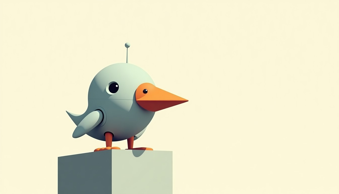 Remi Fabre drops the third episode of his live-action robot series — and the brain behind his duck