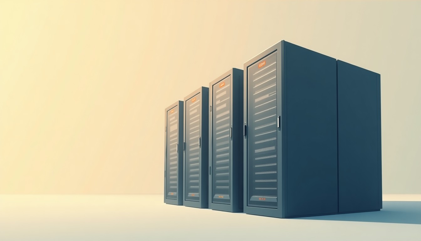 AI data centers double their IT power capacity every ten months