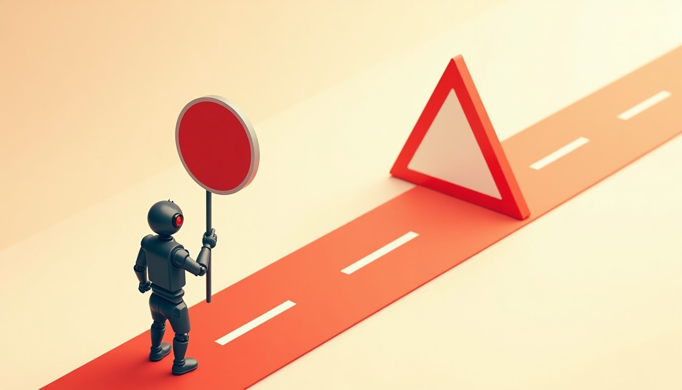 Study reveals how quickly multi-agent systems lose control when one agent passes a dangerous action path